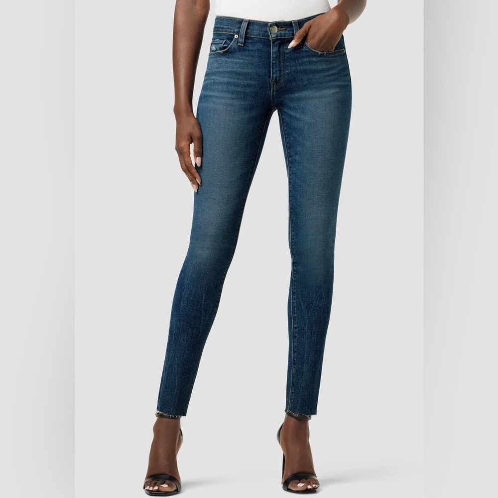 BNWT Hudson Krista Ankle Jeans